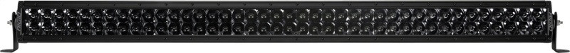 Rigid Industries 40" E Series Light Bar - Spot Midnight Edition