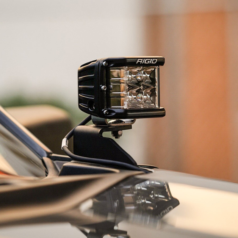 Rigid Industries A-Pillar Kit for 2021+ Ford F-150 / Raptor