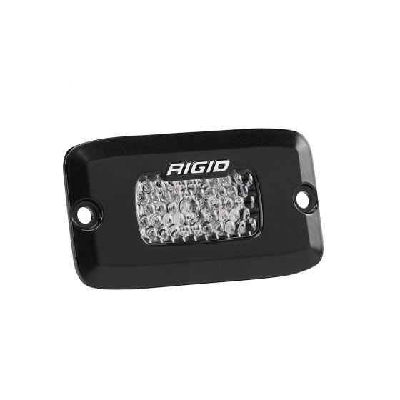 Rigid Industries SRMF - Flush Mount - 60 Deg. Lens Light