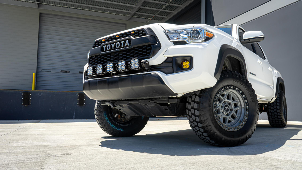 Baja Designs 5 XL Linkable Kit for 16+ Toyota Tacoma