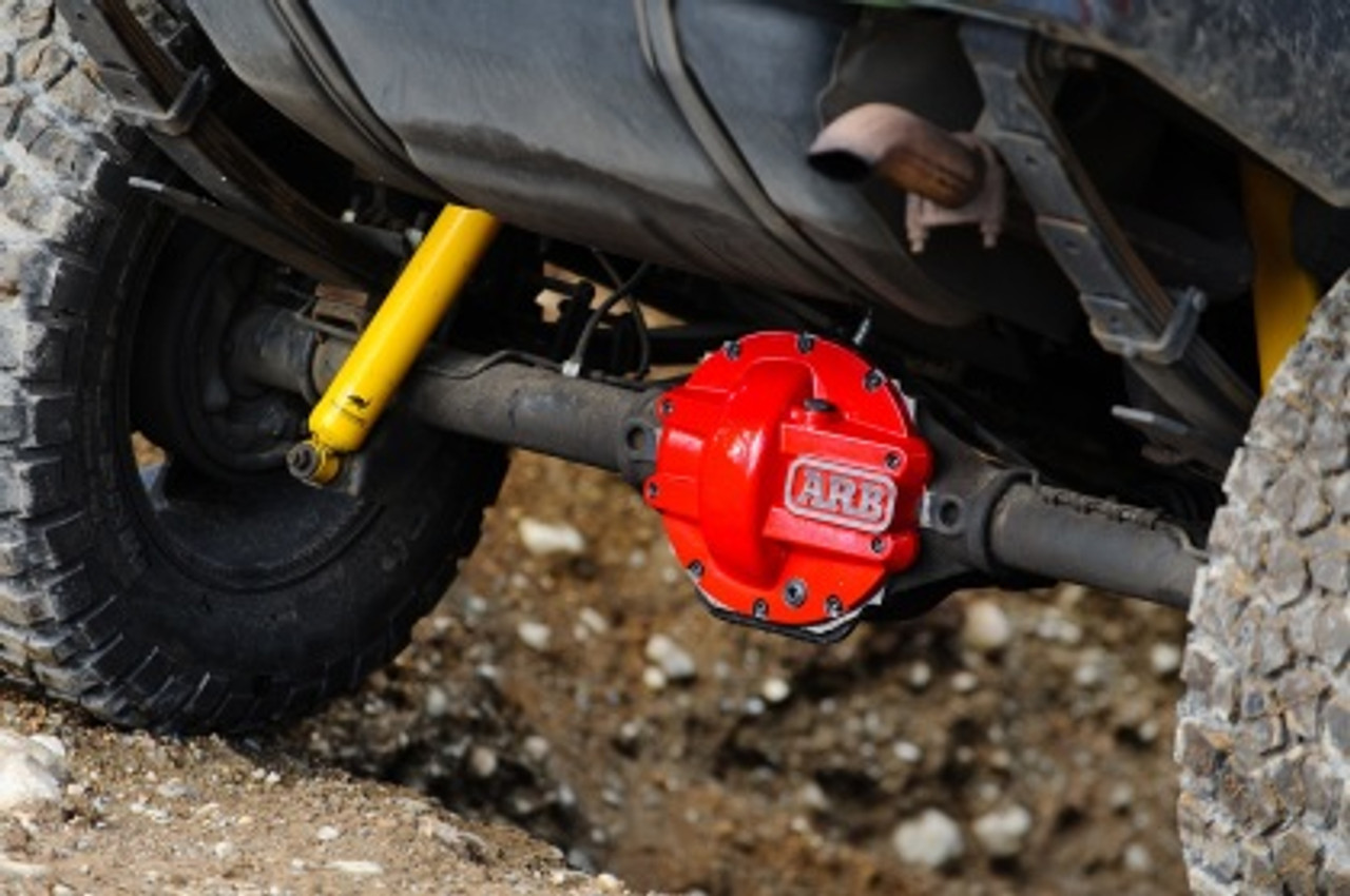 ARB  Differential Cover for Chrysler 8.25"