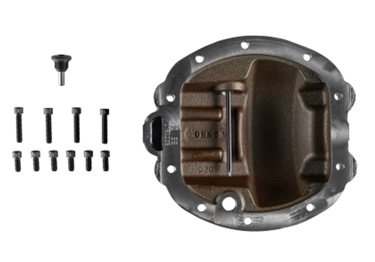 ARB Differential Cover - Black - Dana 30