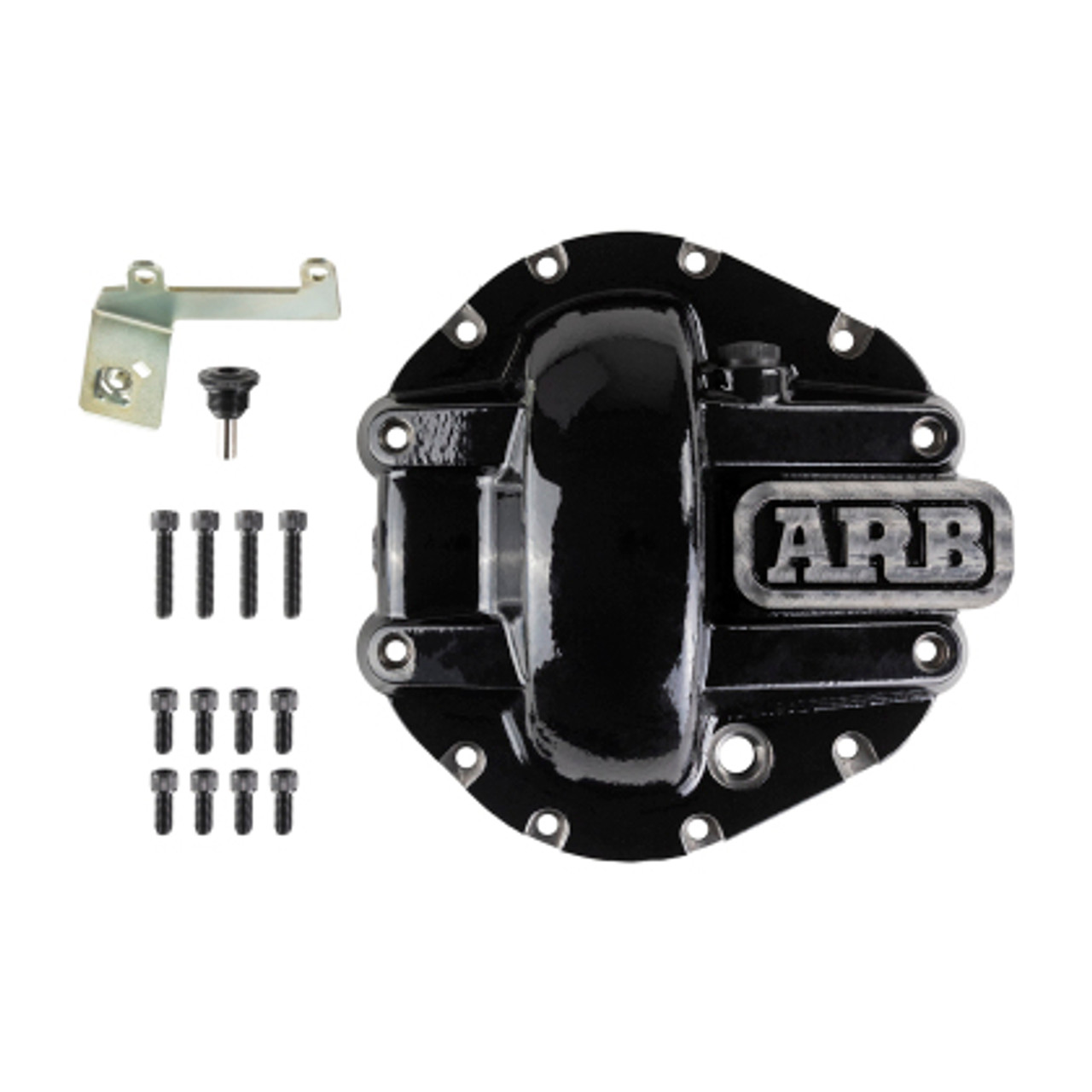 ARB Diffencial Cover Black for Nissan M226