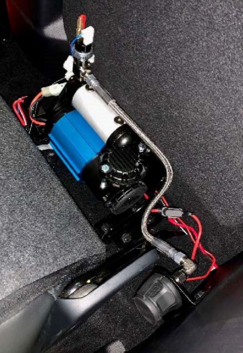 ARB Air Compressor Bracket for 19-20 Ford Ranger SuperCrew