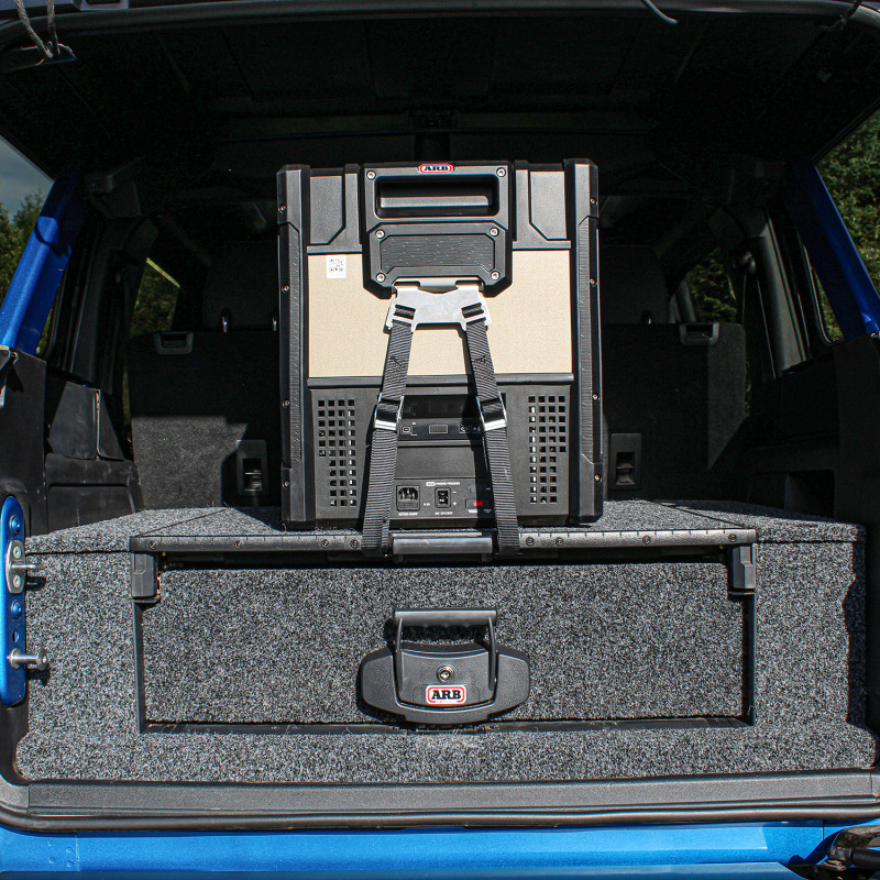 ARB  Roller Drawer Kit for Ford Bronco 4DR