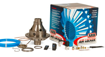 ARB Airlocker 35 Splline 2" Brng Ford 9In S/N