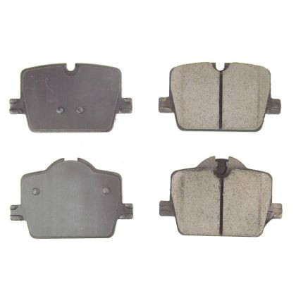 Power Stop Rear Z16 Evolution Ceramic Brake Pads for 2019 BMW 330i