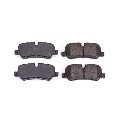 Power Stop Rear Z16 Evolution Ceramic Brake Pads for 05-09 Land Rover LR3