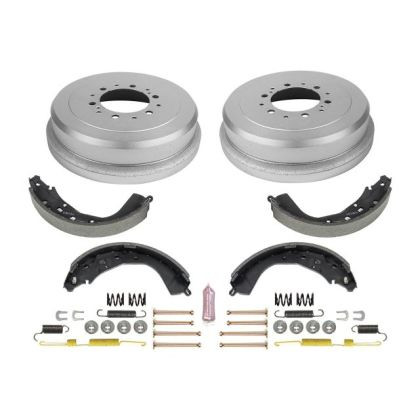 Power Stop Front & Rear Z36 Truck & Tow Brake Kit for 03-06 Toyota Tundra