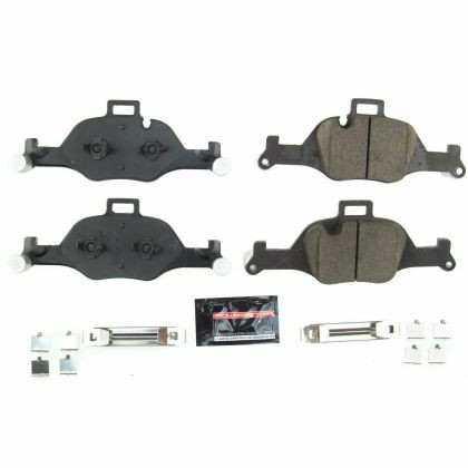 Power Stop Front Z23 Evolution Sport Brake Pads for 18-19 BMW 530e