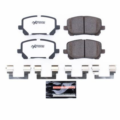 Power Stop Front Z26 Extreme Street Brake Pads for 03-08 Pontiac Vibe
