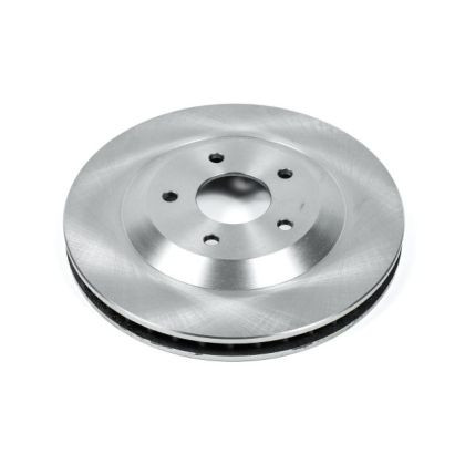 Power Stop Front Right Autospecialty Brake Rotor for 2004 Cadillac XLR