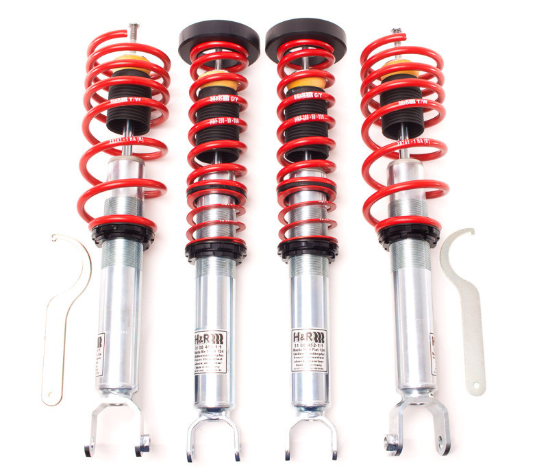 H&R Street Performance Coilovers for 2017 Fiat 124 / 16+ Mazda Miata Spyder