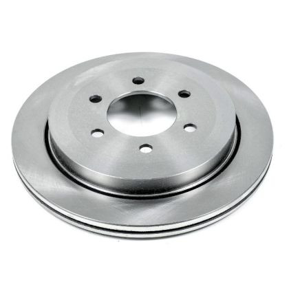 Power Stop Rear Autospecialty Brake Rotor for 07-17 Ford Expedition