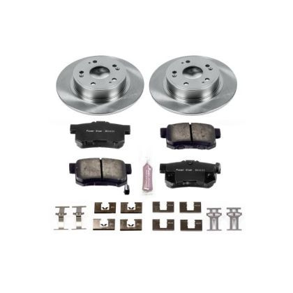 Power Stop Rear Autospecialty Brake Kit for 16-18 Acura ILX