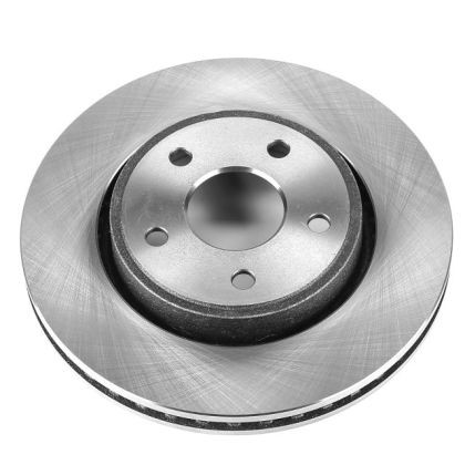 Power Stop Front Autospecialty Brake Rotor for 06-10 Jeep Commander