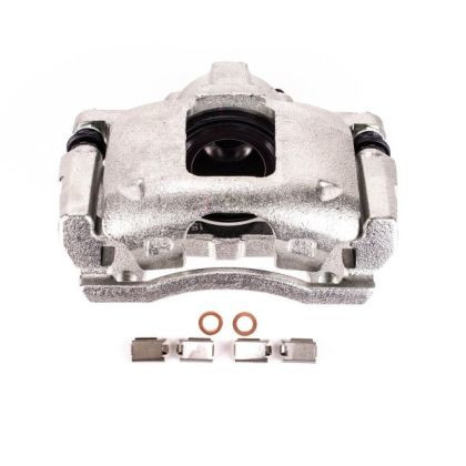 Power Stop Front Left Autospecialty Caliper w/Bracket for 09-12 Dodge Journey