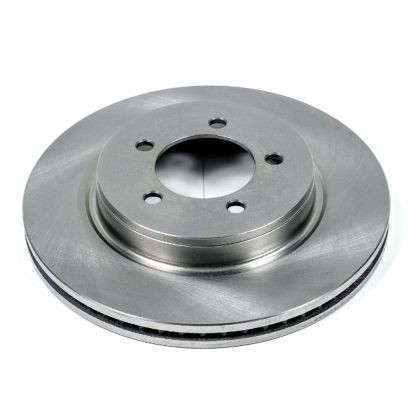 Power Stop Front Autospecialty Brake Rotor for 02-05 Ford Explorer