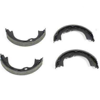 Power Stop Rear Autospecialty Parking Brake Shoes for 07-11 Dodge Nitro