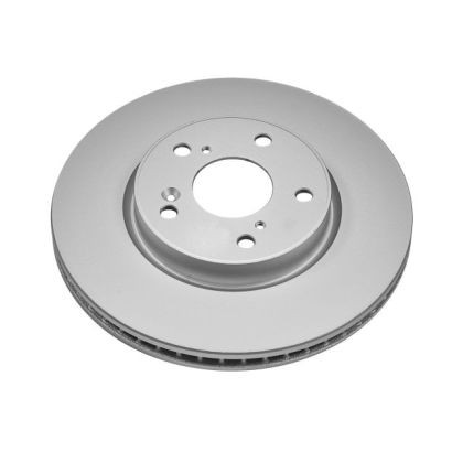 Power Stop Front Evolution Geomet Coated Rotor for 13-18 Honda Accord