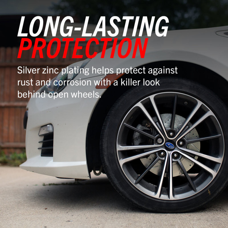 Power Stop Rear Evolution Drilled & Slotted Rotors for 11-19 Dodge Durango