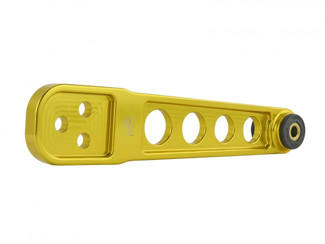 Skunk2 Gold Anodized Rear Lower Control Arms for 01-05 Honda Civic