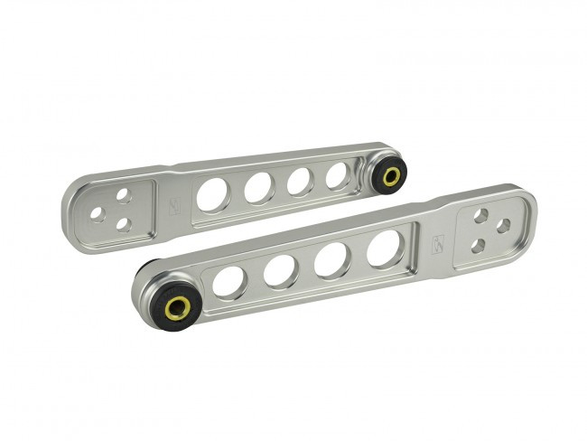 Skunk2 ClearPro Rear Lower Control Arm for 01-05 Civic 1.7L DX/GX/EX/HX/LX/Si