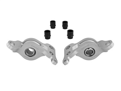 Skunk2 Black Spherical Compliance Bracket for 92-95 Civic / 94-01 Integra