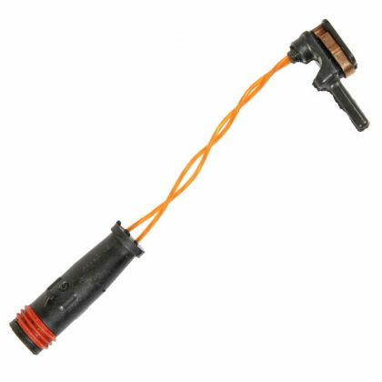 Power Stop Front or Rear Euro-Stop Electronic Brake Pad Wear Sensor for Mercedes
