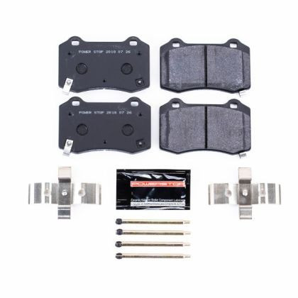 Power Stop Rear Track Day Brake Pads for 04-07 Cadillac CTS