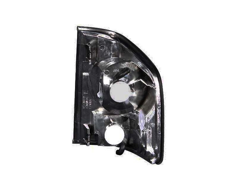 ANZO Taillights Dark Smoke 3D Style for 1995-2005 Chevrolet S-10