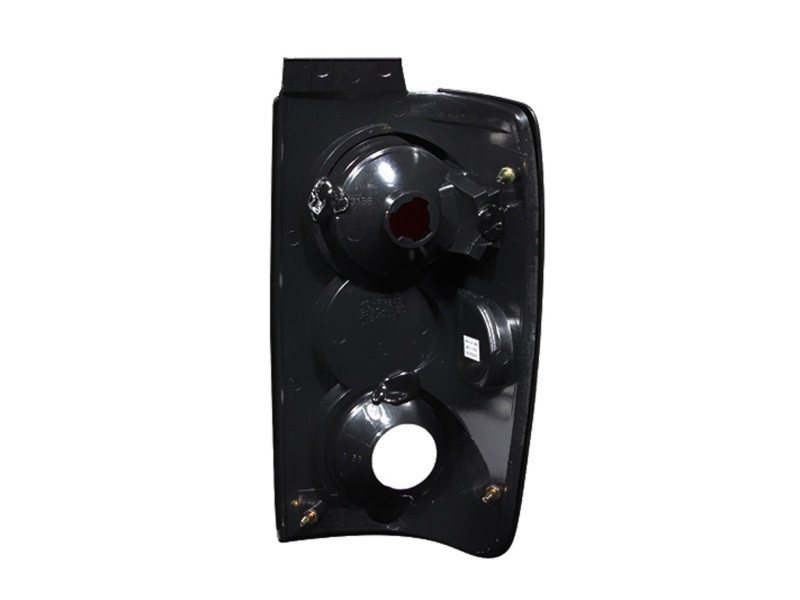 ANZO Taillights Smoke for 1997-2002 Ford Expedition