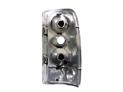 ANZO Taillights Smoke for 2000-2006 Chevrolet Suburban