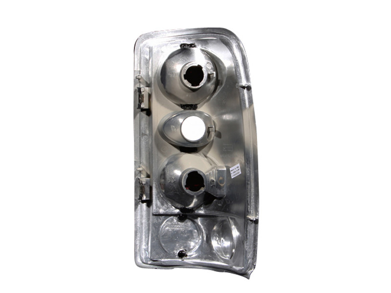 ANZO Taillights Smoke for 2000-2006 Chevrolet Suburban