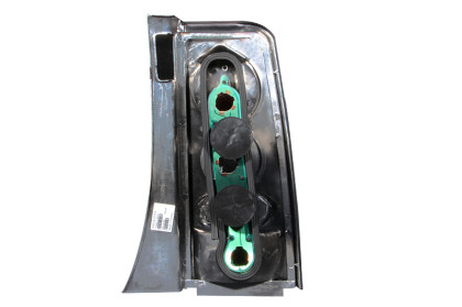 ANZO Taillights Black for 2004-2007 Scion Xb
