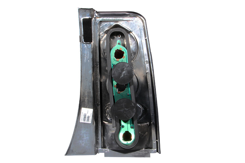 ANZO Taillights Black for 2004-2007 Scion Xb