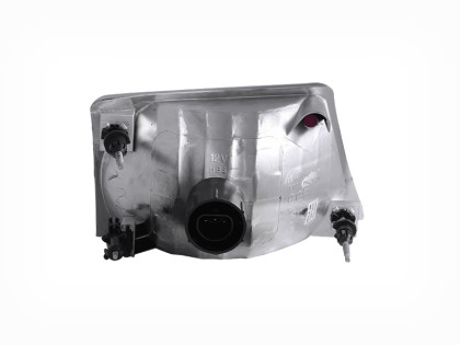 ANZO Crystal Headlights Chrome for 1998-2000 Ford Ranger