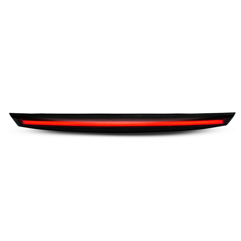 ANZO LED 3rd Brake Light Black Smoke Lens w/ Spoiler 1pc for 07-14 Suburban 1500