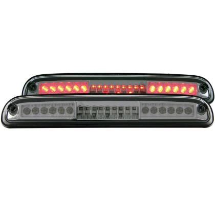 ANZO LED 3rd Brake Light Smoke for 1999-2015 Ford F-250