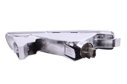 ANZO Euro Parking Lights Chrome for 1994-1995 Honda Accord