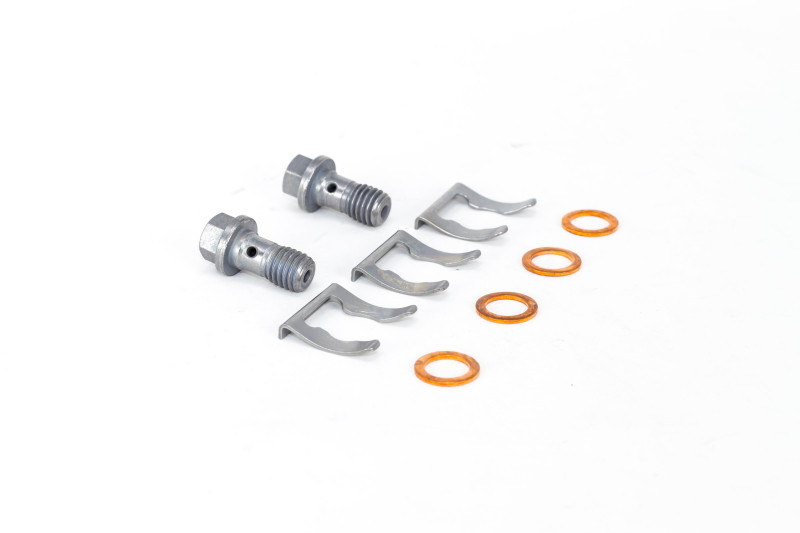 Goodridge SS Brake Lines for 96-00 Suburban/Tahoe / 96-99 Denali/Suburban/Yukon