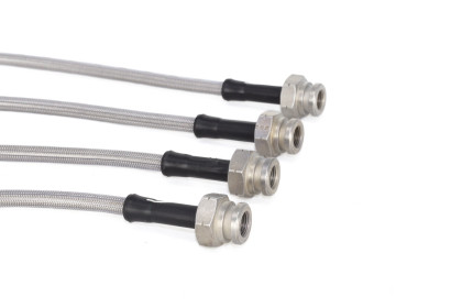 Goodridge SS Brake Line Kit for 14-16 Acura MDX