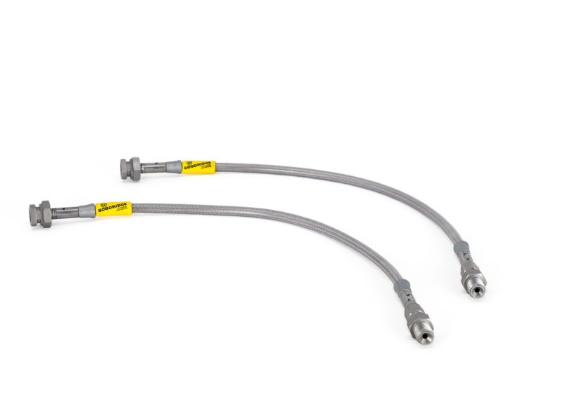 Goodridge Brake Lines for 63-82 Corvette