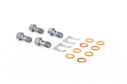 Goodridge Fronts Only Brake Lines for 99-04 Ford Mustang Cobra
