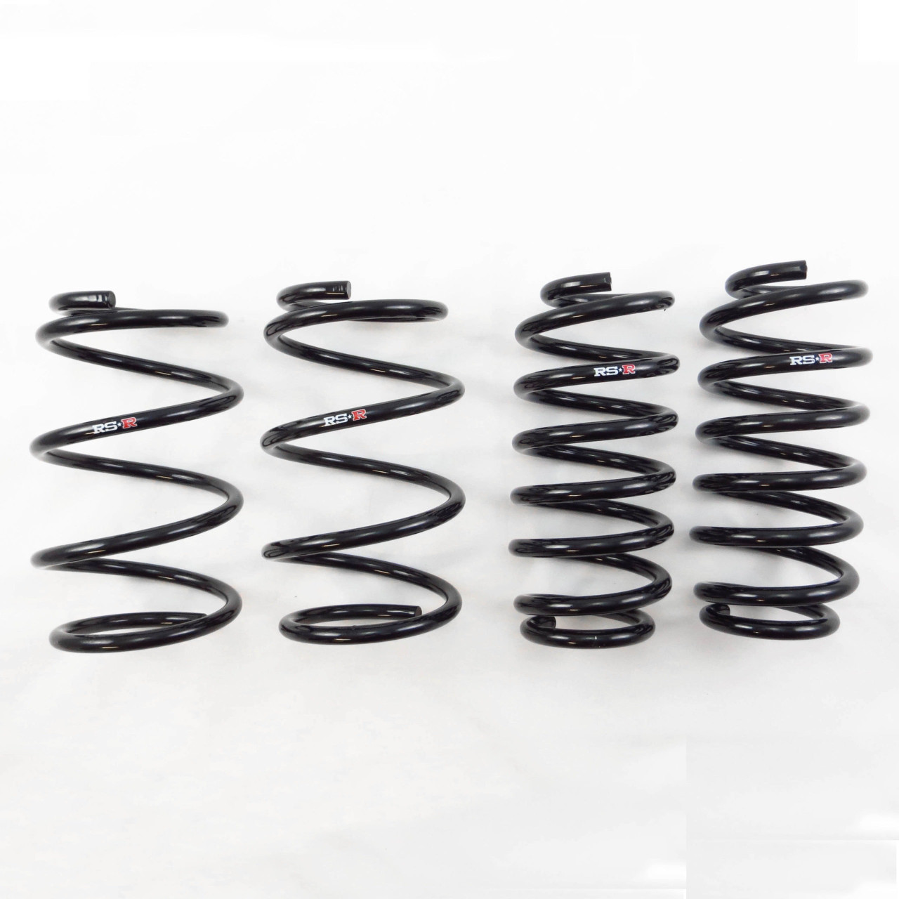 RS-R Down Sus Springs for 10+ Lexus CT200h (ZWA10)