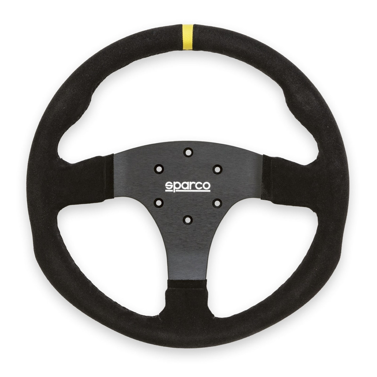 Sparco R330 Suede Steering Wheel