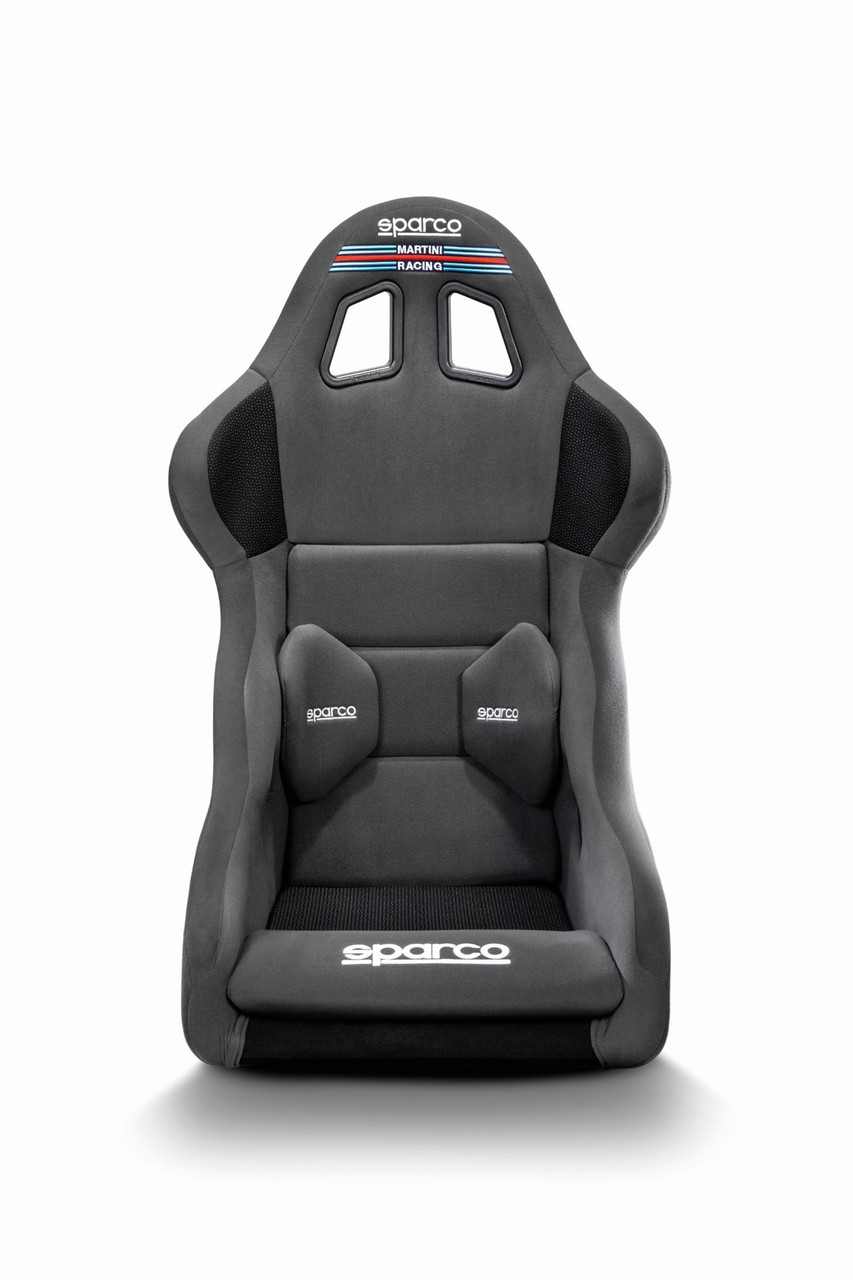 Sparco Pro 2000 QRT Martini-Racing Grey Seat