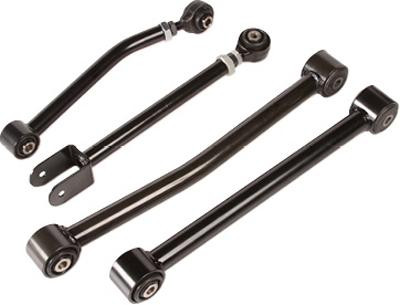 SPC Performance Front Upper Adj. Control Arm w/xAxis for Jeep Wrangler JK