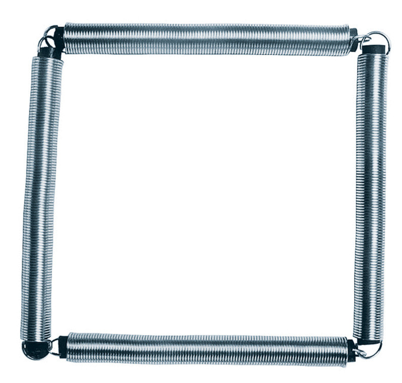 SPC Performance 4 PC SPRING LOADED SILENCER