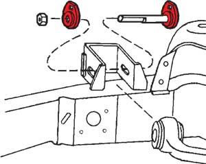 SPC Performance CAMS (4) for FORD EXPLORER